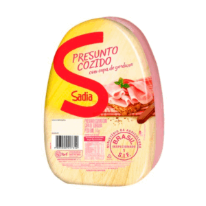 Presunto Cozido Sadia Peça 3,5kg