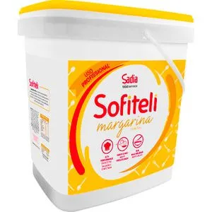 Margarina Sofiteli Balde com 15kg
