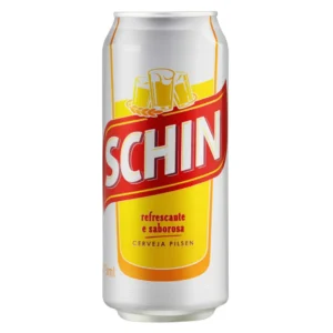 Cerveja Schin Lata 473ml – Fardo 12 Unidades