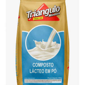Composto Lácteo em pó Triangulo 25 KG