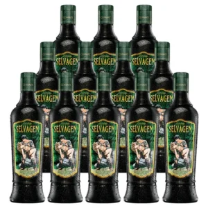 Catuaba Selvagem 1L – Caixa com 12 Unidades