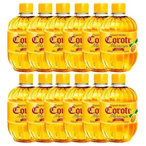 Coquetel Corote Maracuja 500ml – Fardo com 12 Unidades