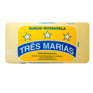 Queijo Mussarela Três Marias Peça 4,2kg