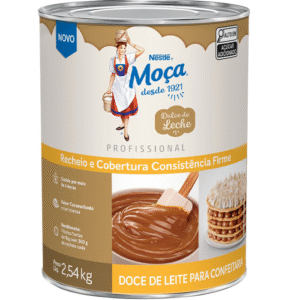 Doce de Leite Moça 2,54kg Nestlé