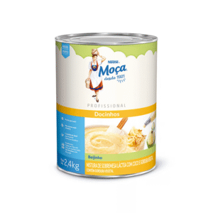 Massa Pronta Beijinho 2.4Kg Nestlé