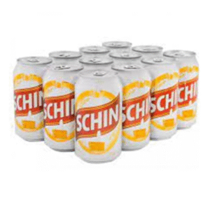 Cerveja Schin Lata 350ml – Fardo 12 Unidades