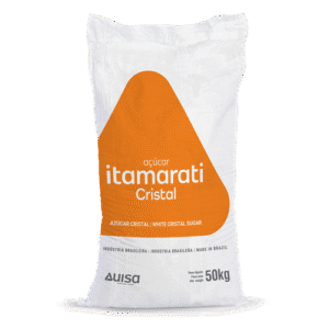 Açúcar Cristal Itamarati Saco 50kg