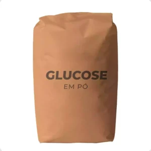 Glucose em Pó Saco 25Kg
