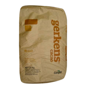 Cacau em pó Vermelho 100% Alcalino 25 Kg Cargill