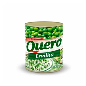 Ervilha Quero Lata 280g – Caixa com 24 Unidades