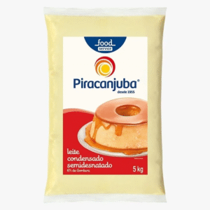 Leite Condensado Piracanjuba 5kg