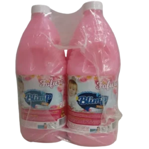 Amaciante Rosa 2 Litros Blimp – Fardo com 6 Unidades