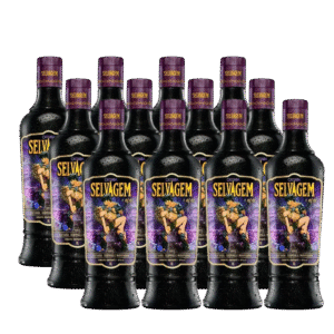 Catuaba Selvagem Açai 1L – Caixa com 12 Unidades