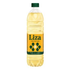 Óleo de Soja Liza 900ml – Caixa com 20 Unidades
