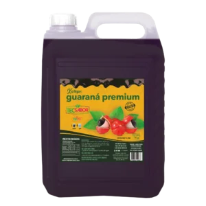 Xarope de Guaraná Premium 7kg
